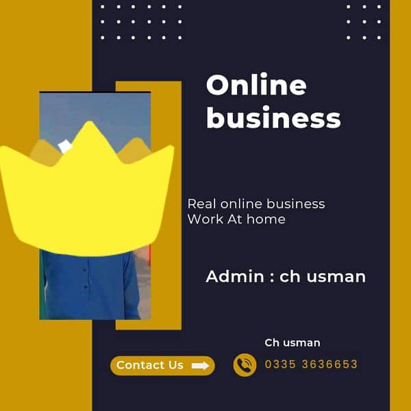 online business and work ky liya contact 0