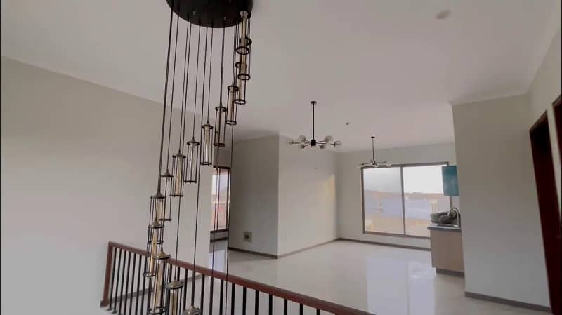 5 Bedrooms Luxurious Villa for RENT, Near Main Entrance of Bahria Town. 4