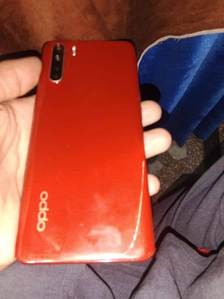 oppo F 15 5