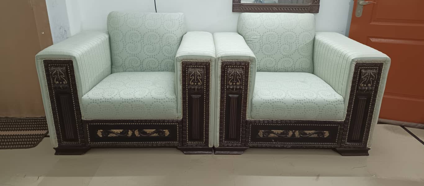 5 seater sofa set 0