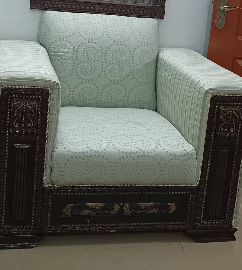 5 seater sofa set 2