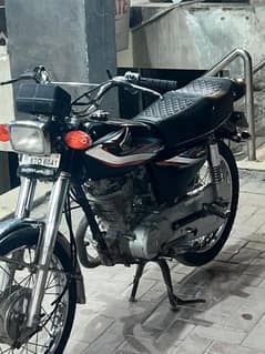 Honda 125 cc