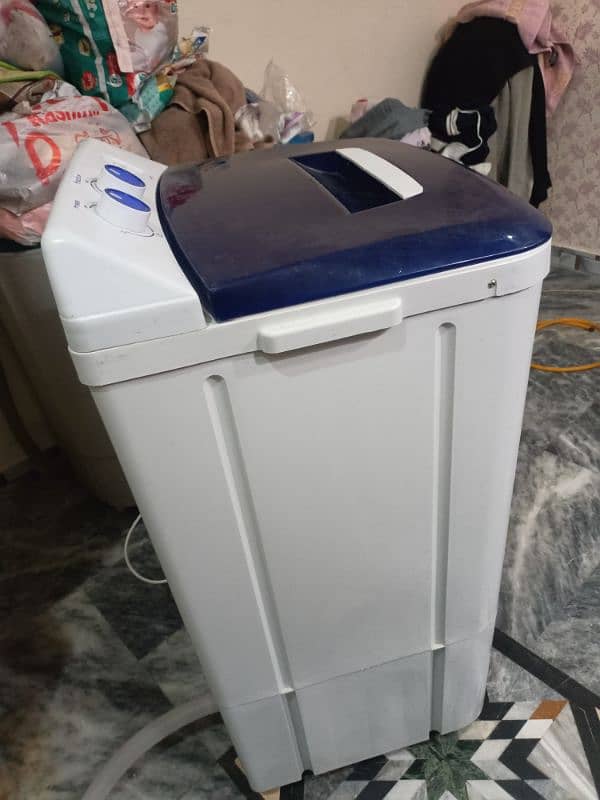 washing machine in warranty 2