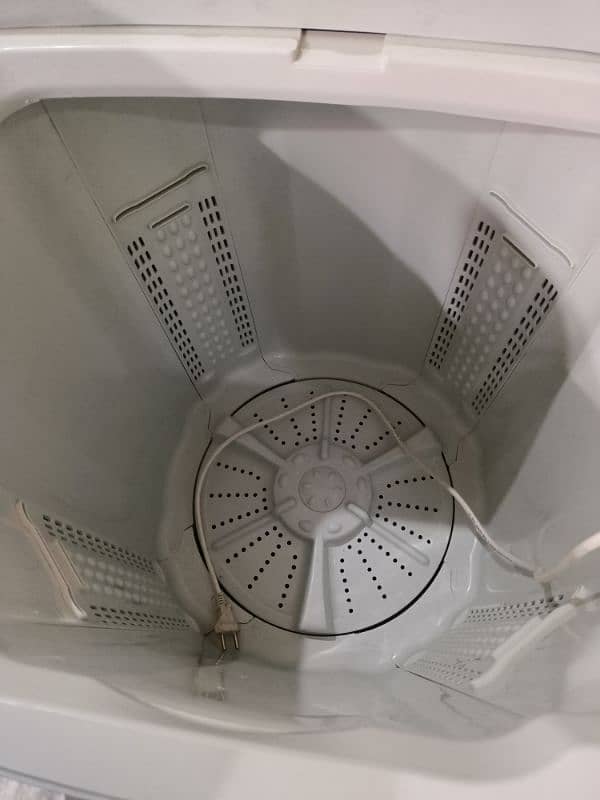 washing machine in warranty 3