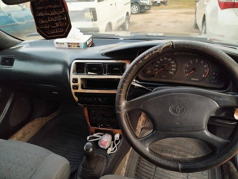 Toyota Corolla 2.0 D 1999 11