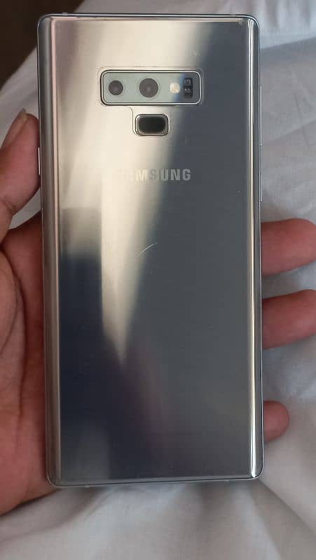 Samsung not 9 mobile for sel 6gb 128gb dual sim03425104148 5