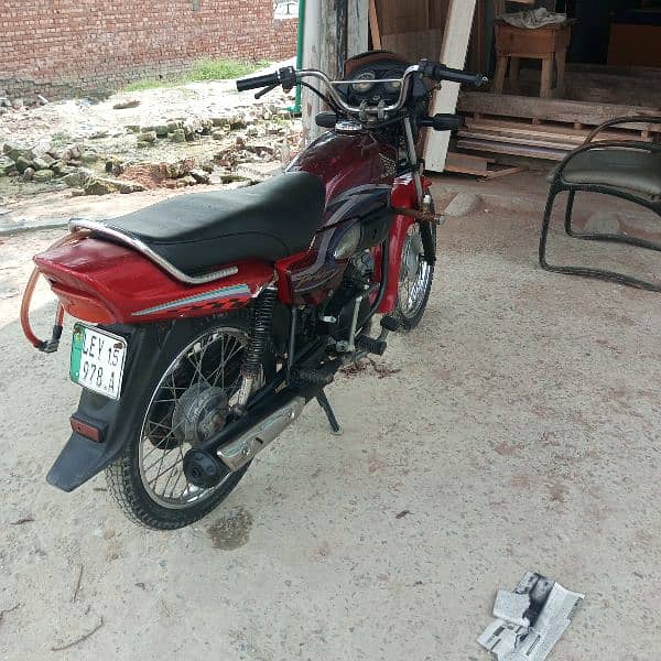 Honda pridor All genuine bike condition 10/10 3