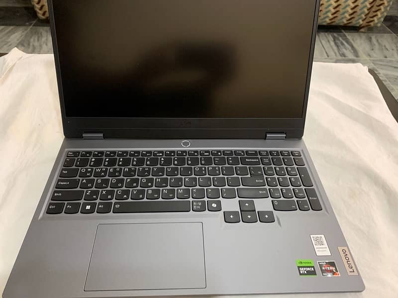 Lenovo Ryzen 7 7435 HS Gaming Laptop with warranty 0