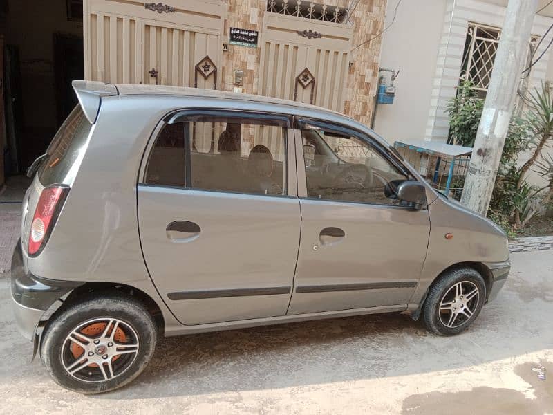 Hyundai Santro 2006 0