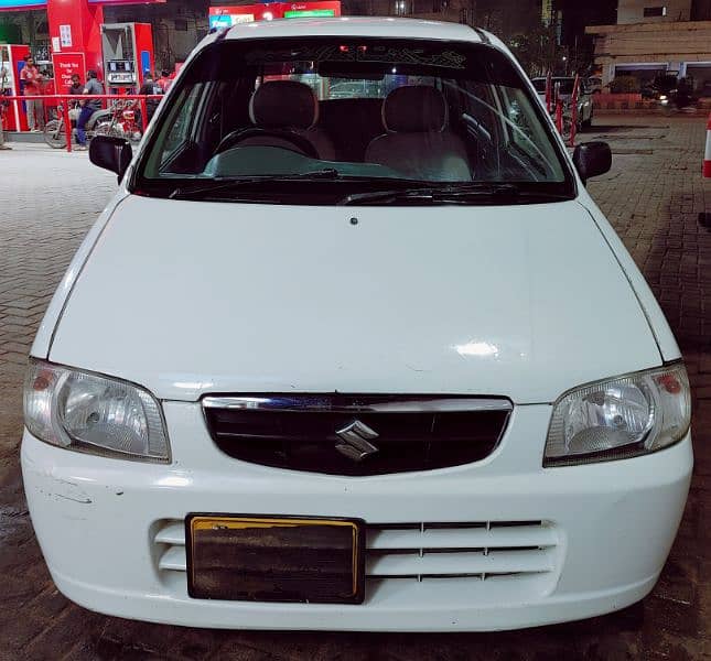 Suzuki Alto 2010 vxr touchups first owner family car 3