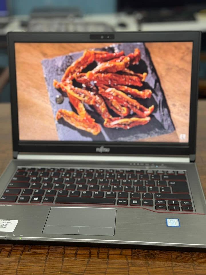 Fujitsu Lifebook E746 | Core i5 6th Gen | 8GB RAM | 128GB SSD 5