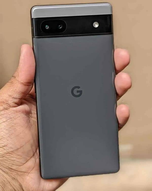 google pixel 6a 10/10 6/128 0