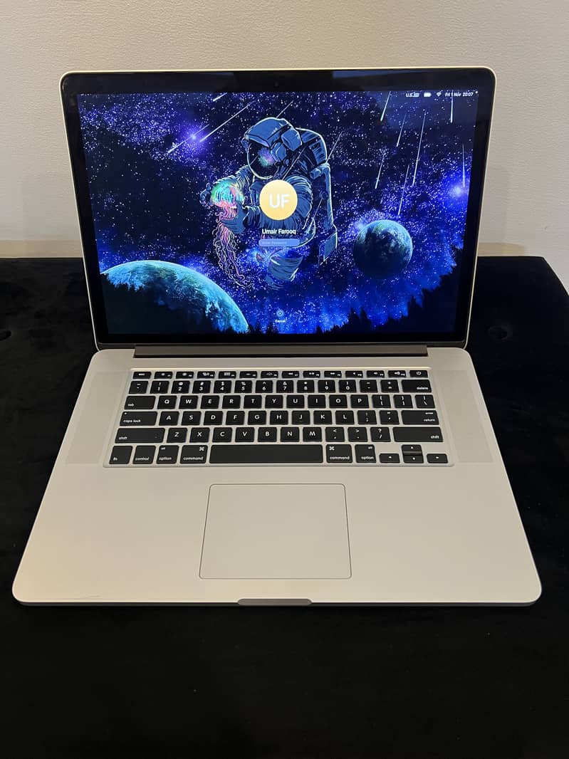 MacBook Pro (2015) 2