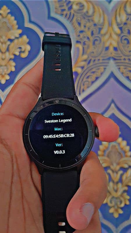 Sveston Smart watch 2