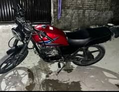 Suzuki 150cc Attock num smart card bana ha exchange possible