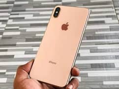 iPhone XS Max 256gb both sim pta approved