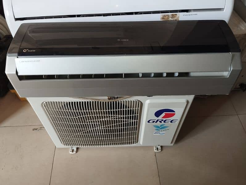 Gree ac dc inverter 1 ton 3