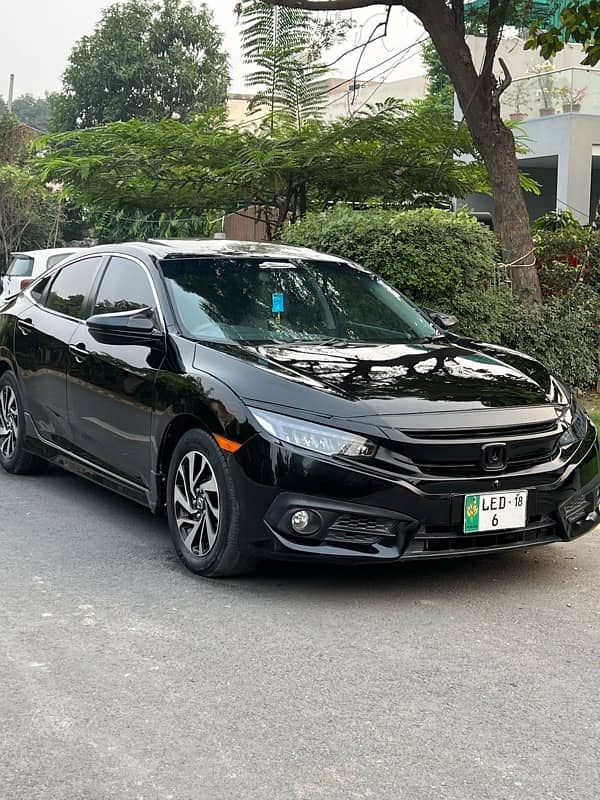 Honda Civic Oriel 2018 3