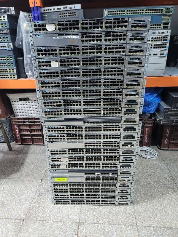 Cisco Switches 0