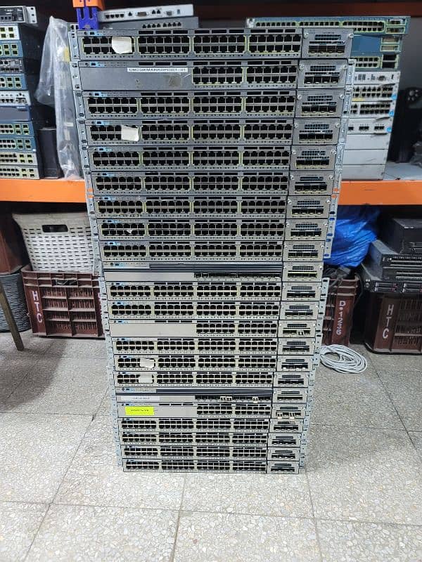 Cisco Switches 1