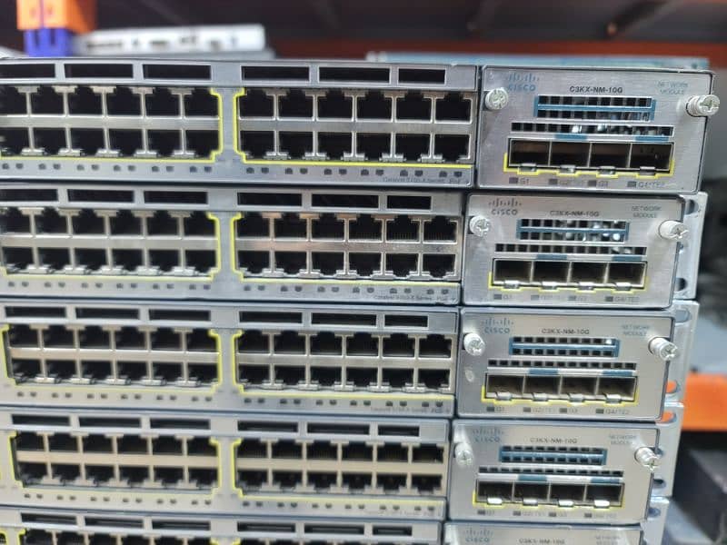 Cisco Switches 2