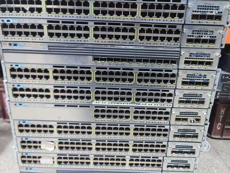 Cisco Switches 3