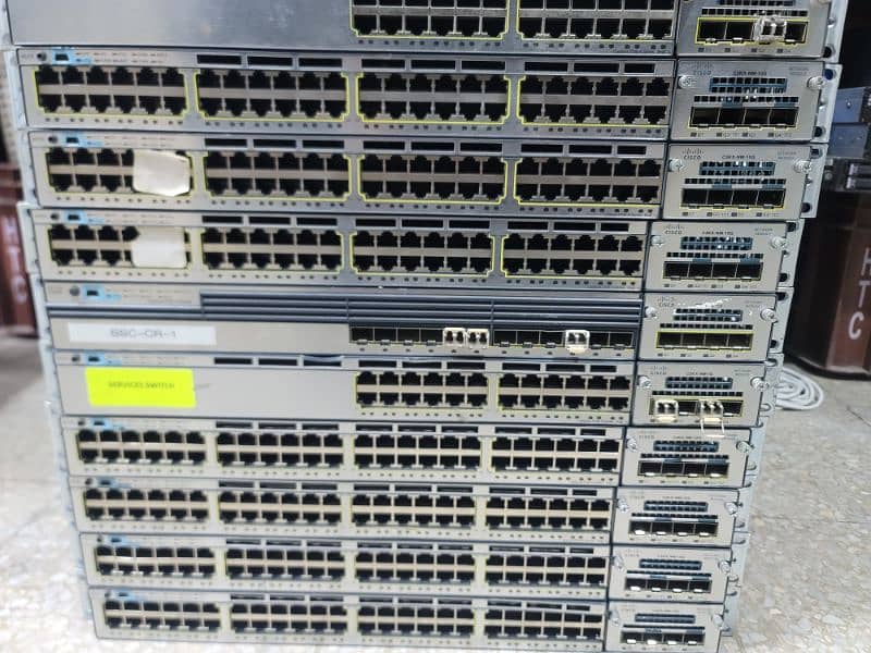 Cisco Switches 4