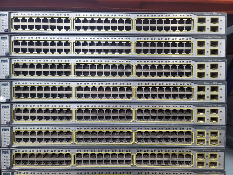 Cisco Switches 6