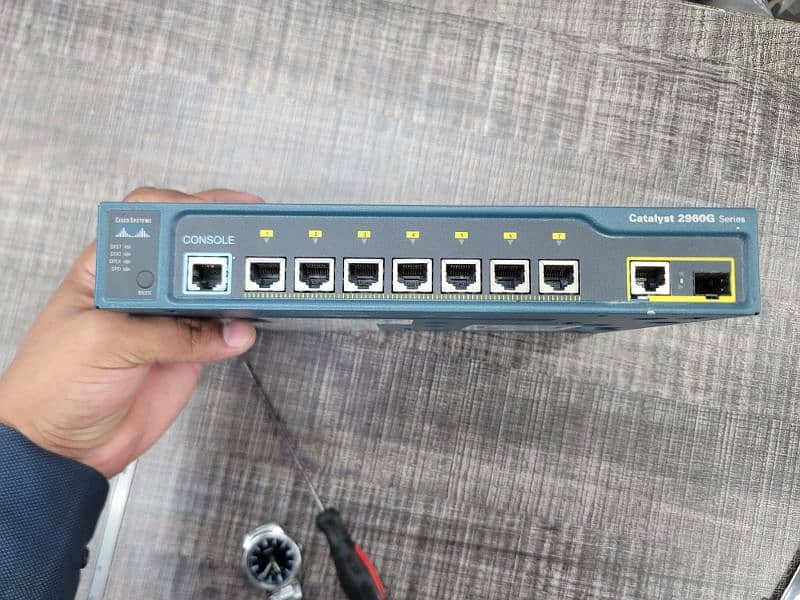 Cisco Switches 10