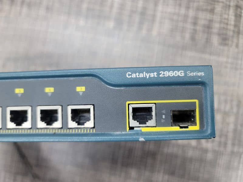 Cisco Switches 11