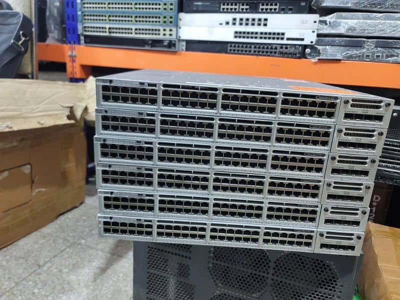 Cisco Switches 15