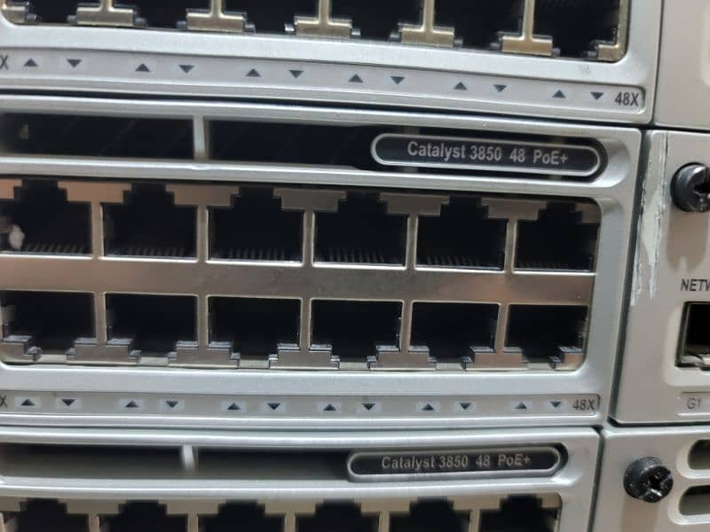 Cisco Switches 16