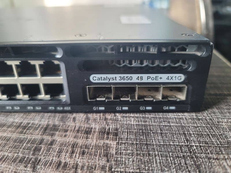 Cisco Switches 18