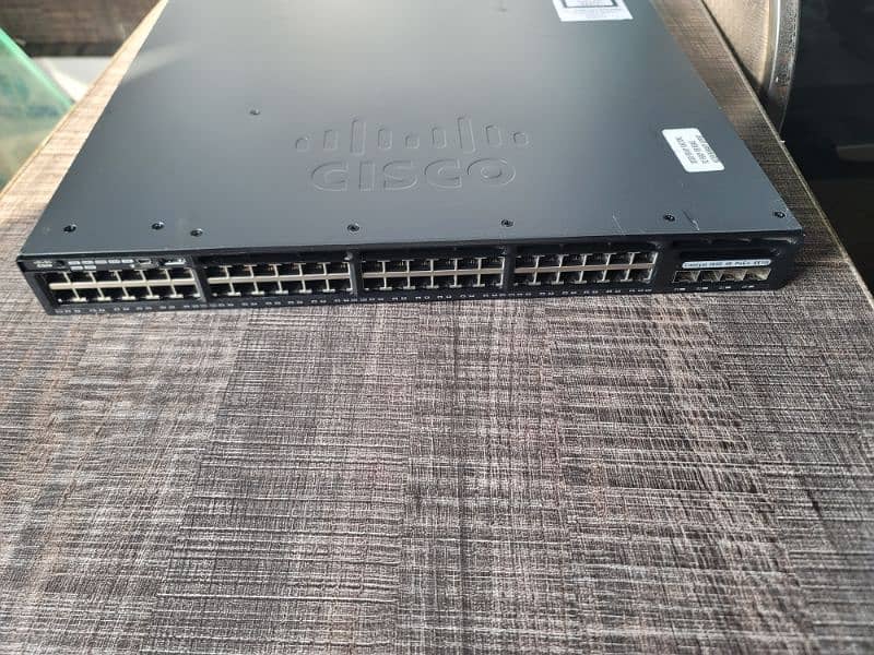 Cisco Switches 19