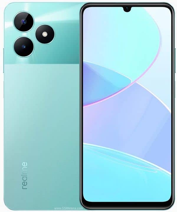 realme c51 4/64 0