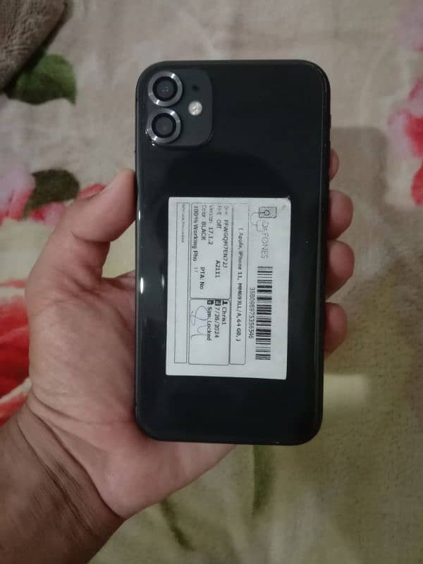 iphone 11 jv 64 gb 6