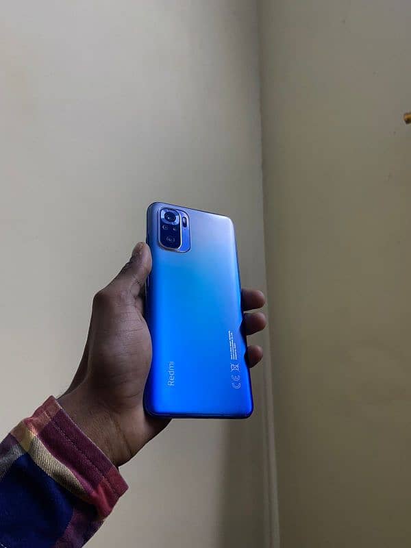 Xiaomi Redmi Note 10s no exchange 3