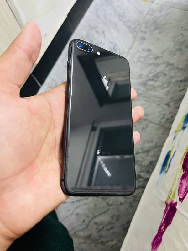 iphone 8 plus official pta aproved 11