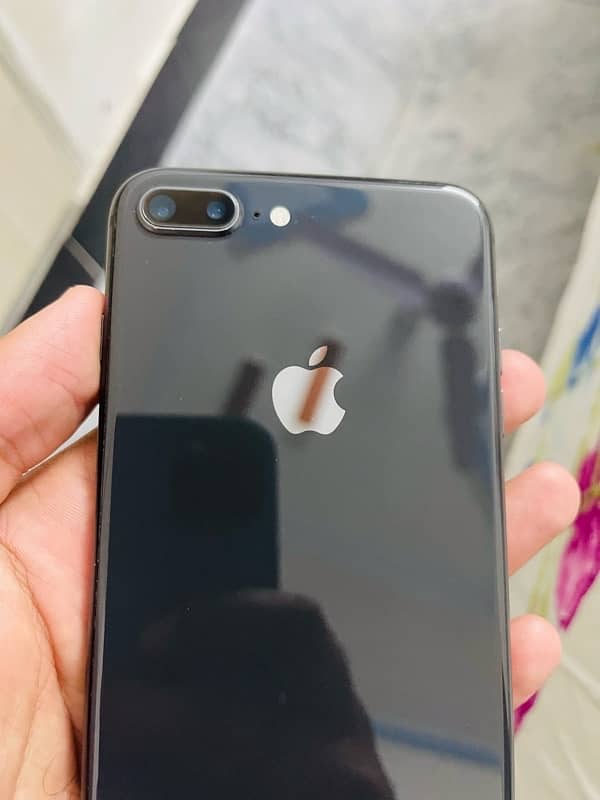 iphone 8 plus official pta aproved 12