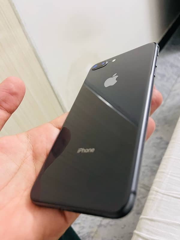 iphone 8 plus official pta aproved 14