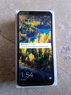 Huawei y7prime for sale