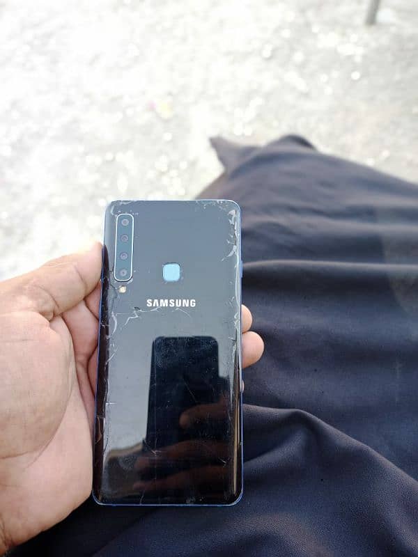 Samsung Galaxy A9 3