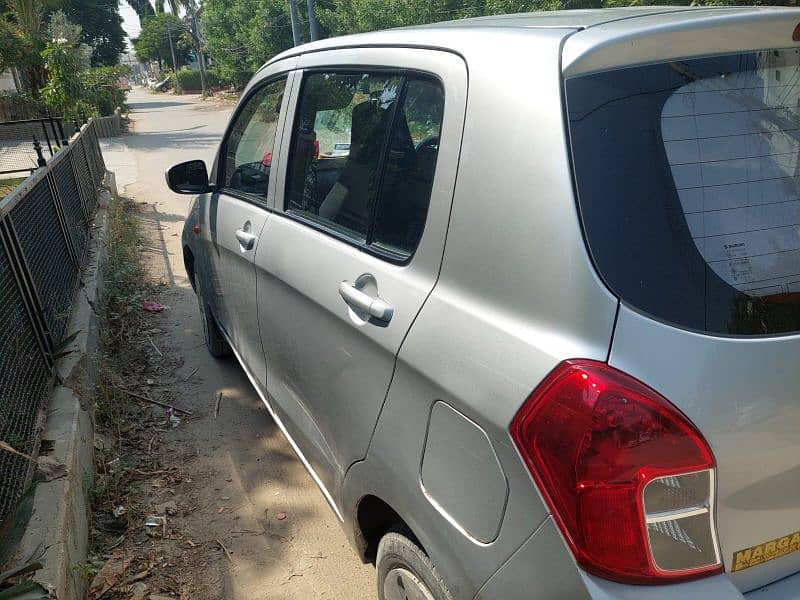 Suzuki Cultus VXR 2019 4