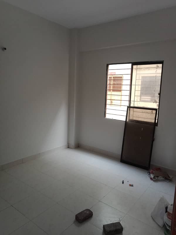 3 bed and launge flat available for sale in country comforts gulzar e hijri scheme 33 13