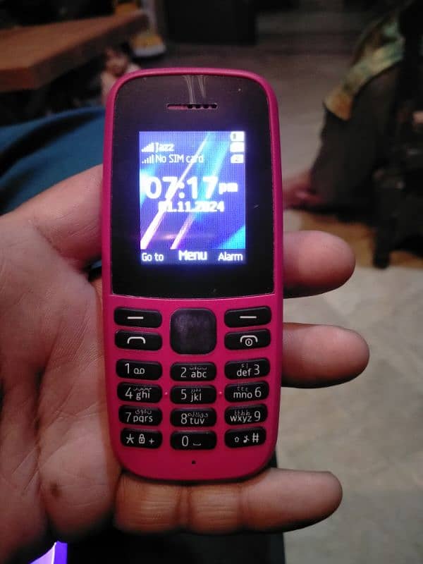 Nokia 105 0