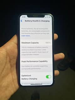 iPhone x pta