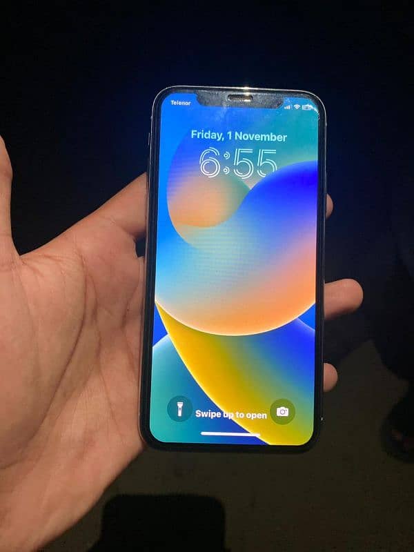 iPhone x pta 1