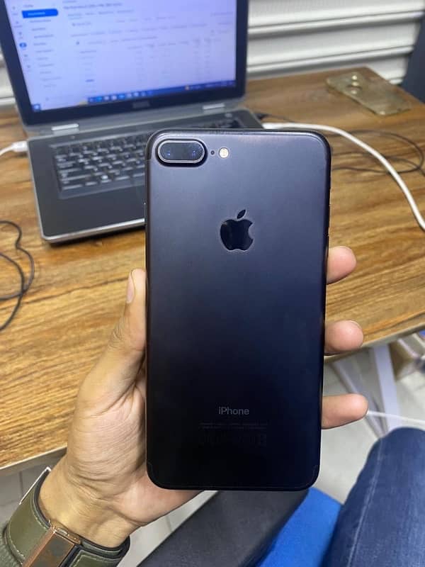 iPhone 7plus 128gb Non PTA bypass 0