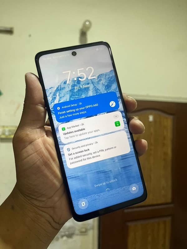 oppo A60 for sale only 1