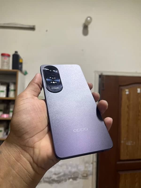 oppo A60 for sale only 2